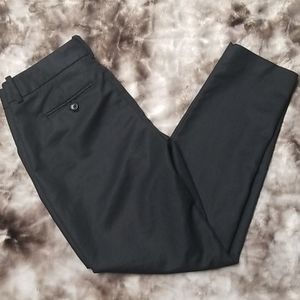Black Dress Pants - Ankle Length